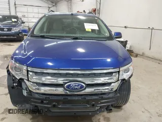 2013 Ford Edge SEL with VIN 2FMDK4JC8DBA72060, listed as a IAAI auction lot 42069653 with 60,622 mi miles. Bid and sale history available at carsss.com. Image 12.