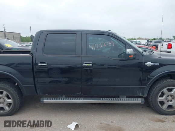 2014 Ford F-150 XL z VIN 1FTFW1EF0EKF90675, wystawiony jako IAAI lot #41922739 z przebiegiem 195 276 mil mil oraz . Historia ofert i sprzedaży dostępna na DreamBid. Obrazek 13.