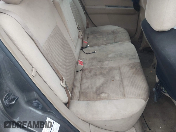 2008 Nissan Sentra S with VIN 3N1AB61E08L678762, listed as a IAAI auction lot 42014905 with 177,550 mi miles and . Bid and sale history available at DreamBid. Image 8.