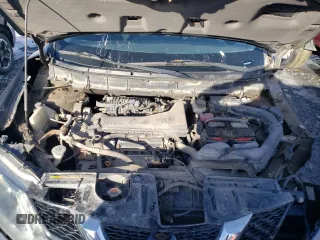 2014 Nissan Rogue SV with VIN 5N1AT2MT5EC768201, listed as a Copart auction lot 47294395 with 173,961 mi miles and Salvage Title. Bid and sale history available at DreamBid. Image 12.