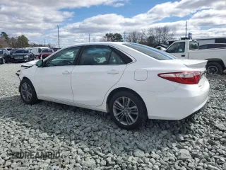 2016 Toyota Camry XLE with VIN 4T1BF1FK6GU174367, listed as a Copart auction lot 47847175 with 106,783 mi miles and Salvage Title. Bid and sale history available at carsss.com. Image 2.