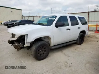 2010 Chevrolet Tahoe LS with VIN 1GNMCAE05AR228412, listed as a Copart auction lot 54759085 with Not provided miles and Clean title. Bid and sale history available at DreamBid. Image 1.
