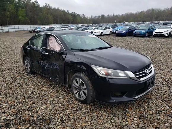 2013 Honda Accord LX z VIN 1HGCR2F30DA026132, wystawiony jako Copart lot #55663525 z przebiegiem 184 804 mil mil oraz Szkoda całkowita • Salvage title. Historia ofert i sprzedaży dostępna na DreamBid. Obrazek 14.