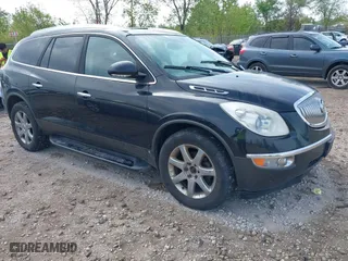 2008 Buick Enclave CXL with VIN 5GAER23728J278602, listed as a IAAI auction lot 39321346 with 222,853 mi miles. Bid and sale history available at carsss.com. Image 1.