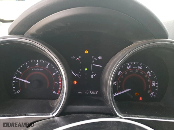 2013 Toyota Highlander Limited with VIN 5TDYK3EHXDS135020, listed as a Copart auction lot 77672214 with 167,309 mi miles and Salvage Title. Bid and sale history available at carsss.com. Image 9.