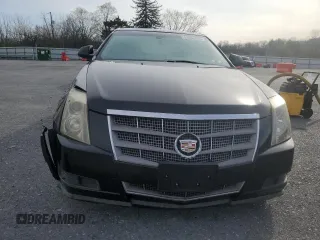 2009 Cadillac CTS AWD with VIN 1G6DS57V890167054, listed as a Copart auction lot 51632805 with 114,968 mi miles and Salvage Title. Bid and sale history available at DreamBid. Image 5.