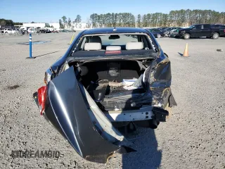 2009 Lexus IS 250 with VIN JTHCK262195031509, listed as a Copart auction lot 45559355 with Not Provided miles and Salvage Title. Bid and sale history available at carsss.com. Image 6.