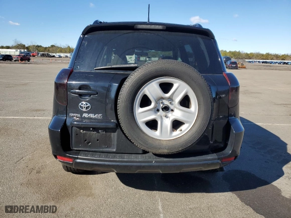 2010 Toyota RAV4 with VIN 2T3ZF4DV4AW047550, listed as a Copart auction lot 47752335 with 214,542 mi miles and Clean Title. Bid and sale history available at carsss.com. Image 6.