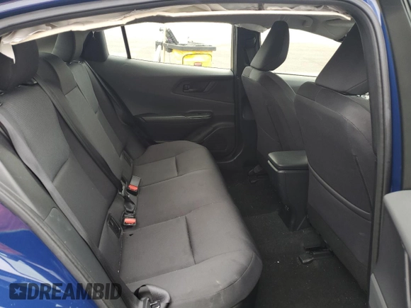 2024 Toyota Prius LE with VIN JTDACAAU5R3023496, listed as a Copart auction lot 52861845 with 16,721 mi miles and Non Repairable. Bid and sale history available at carsss.com. Image 10.