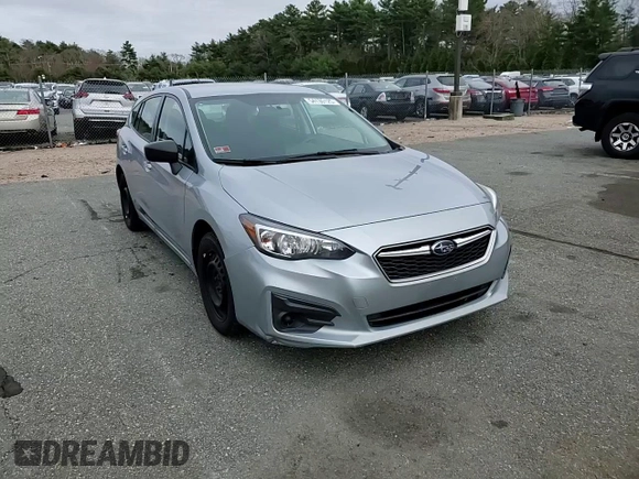 2017 Subaru Impreza with VIN 4S3GTAA6XH3739613, listed as a Copart auction lot 54130125 with 191,962 mi miles and Salvage title. Bid and sale history available at DreamBid. Image 13.