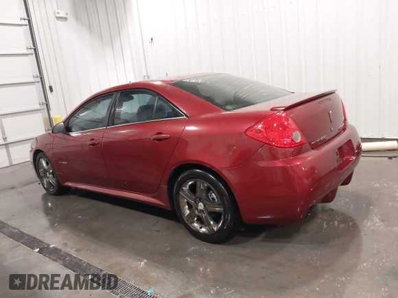 2009 Pontiac G6 GXP 1SA with VIN 1G2ZM577X94157511, listed as a IAAI auction lot 42296880 with 143,960 mi miles and . Bid and sale history available at DreamBid. Image 14.