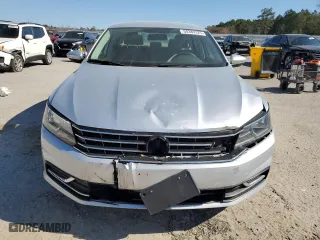 2016 Volkswagen Passat 1.8T S with VIN 1VWAT7A38GC053502, listed as a Copart auction lot 50389325 with 135,579 mi miles and Salvage Title. Bid and sale history available at carsss.com. Image 5.
