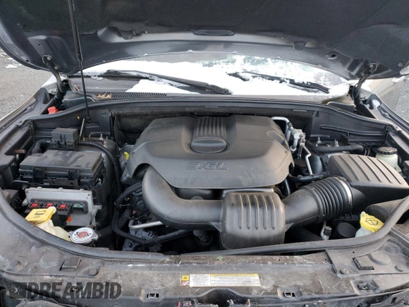 2011 Dodge Durango Citadel with VIN 1D4RE5GG7BC599329, listed as a Copart auction lot 83590254 with 175,666 mi miles and Salvage Title. Bid and sale history available at carsss.com. Image 13.