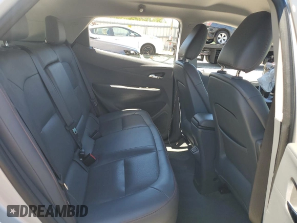 2017 Chevrolet Bolt EV Premier z VIN 1G1FX6S03H4183980, wystawiony jako Copart lot #63766825 z przebiegiem 65 294 mil mil oraz Szkoda całkowita • Salvage title. Historia ofert i sprzedaży dostępna na DreamBid. Obrazek 11.