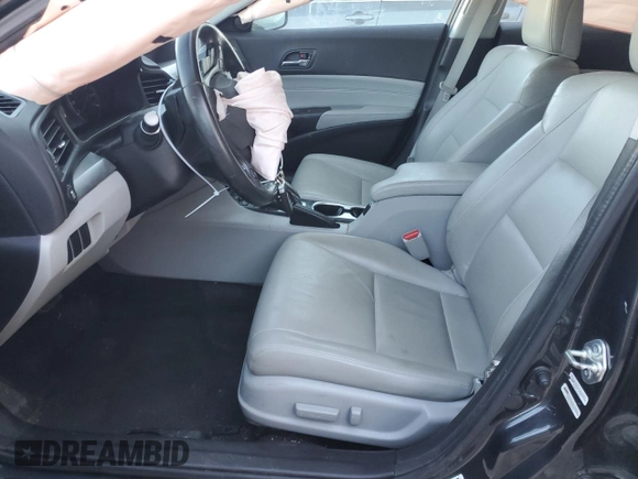 2016 Acura ILX with VIN 19UDE2F3XGA021511, listed as a Copart auction lot 89381005 with 77,855 mi miles and Salvage Title. Bid and sale history available at carsss.com. Image 7.