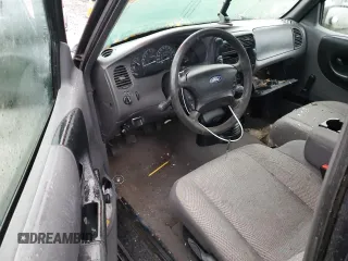 2002 Ford Ranger with VIN 1FTZR15U32PA09526, listed as a Copart auction lot 41525445 with 207,677 mi miles and Clean Title. Bid and sale history available at DreamBid. Image 8.