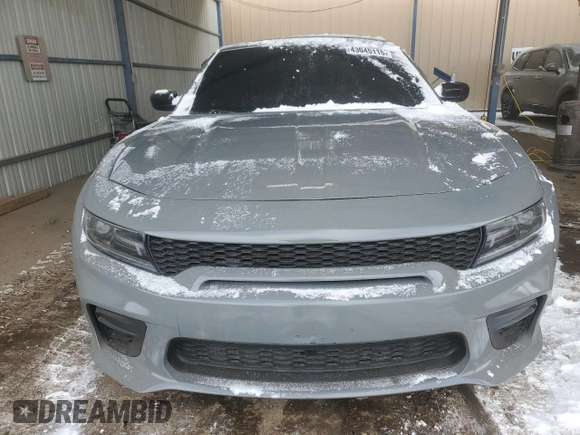 2018 Dodge Charger R/T z VIN 2C3CDXCT2JH337075, wystawiony jako Copart lot #43045115 z przebiegiem 99 284 mil mil oraz Nie do naprawy • Non repairable. Historia ofert i sprzedaży dostępna na DreamBid. Obrazek 5.