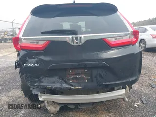 2018 Honda CR-V EX-L with VIN 2HKRW1H80JH515641, listed as a IAAI auction lot 41485277 with 44,152 mi miles. Bid and sale history available at carsss.com. Image 18.