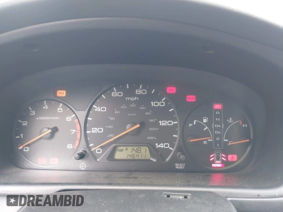 2000 Honda Odyssey EX with VIN 2HKRL1864YH596967, listed as a IAAI auction lot 41976363 with 146,411 mi miles and . Bid and sale history available at DreamBid. Image 7.