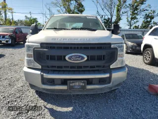 2020 Ford F-250 XL z VIN 1FT7W2ATXLEC37779, wystawiony jako Copart lot #42181425 z przebiegiem 126 511 mil mil oraz Nie do naprawy • Non repairable. Historia ofert i sprzedaży dostępna na DreamBid. Obrazek 5.