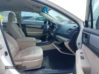 2016 Subaru Legacy Premium с VIN 4S3BNBC63G3040569, выставлен на аукционе IAAI как лот 42326253 с пробегом 116 844 миль миль и . История ставок и продаж доступна на DreamBid. Изображение 5.