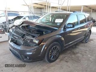 2018 Dodge Journey SXT with VIN 3C4PDCBG6JT505303, listed as a IAAI auction lot 41238544 with 80,370 mi miles and . Bid and sale history available at DreamBid. Image 17.