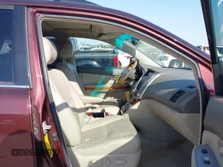 2008 Lexus RX 350 with VIN JTJGK31U680012447, listed as a IAAI auction lot 41844565 with 224,326 mi miles and . Bid and sale history available at DreamBid. Image 5.
