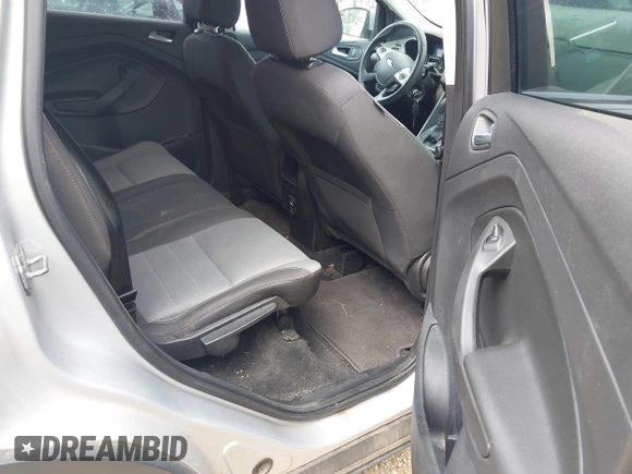 2014 Ford Escape SE with VIN 1FMCU9GX9EUB15619, listed as a IAAI auction lot 42603542 with 188,454 mi miles and . Bid and sale history available at DreamBid. Image 8.