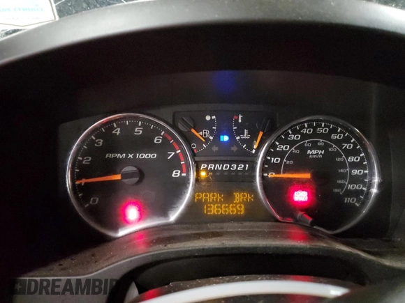 2008 GMC Canyon SLE2 with VIN 1GTDT13E788170911, listed as a Copart auction lot 44713865 with 136,669 mi miles and Clean Title. Bid and sale history available at carsss.com. Image 9.