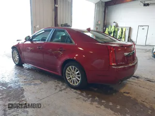 2012 Cadillac CTS Luxury with VIN 1G6DG5E5XC0122855, listed as a IAAI auction lot 41942360 with 246,820 mi miles and . Bid and sale history available at DreamBid. Image 3.