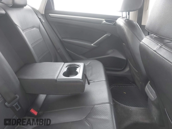 2016 Volkswagen Passat S with VIN 1VWAT7A37GC042880, listed as a IAAI auction lot 42092850 with 215,267 mi miles and . Bid and sale history available at DreamBid. Image 8.
