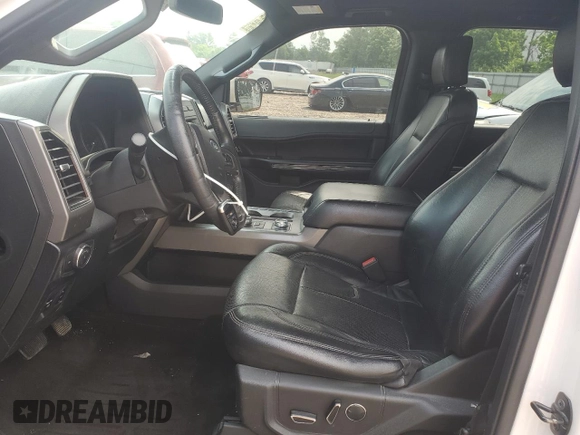 2018 Ford Expedition Max XLT с VIN 1FMJK1JT3JEA41039, выставлен на аукционе Copart как лот 60532755 с пробегом 169 274 миль миль и Чистый • Clean title. История ставок и продаж доступна на DreamBid. Изображение 7.