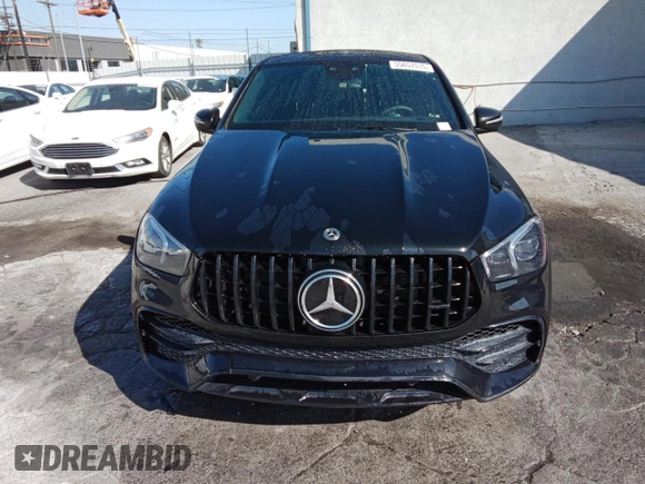 2021 Mercedes-Benz GLE 53 AMG z VIN 4JGFD6BB7MA569861, wystawiony jako Copart lot #55657515 z przebiegiem 58 806 mil mil oraz Czysty tytuł • Clean title. Historia ofert i sprzedaży dostępna na DreamBid. Obrazek 5.