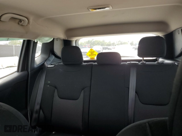 2020 Jeep Renegade Sport with VIN ZACNJAAB3LPL86143, listed as a Copart auction lot 62094075 with 54,742 mi miles and Non repairable. Bid and sale history available at DreamBid. Image 10.