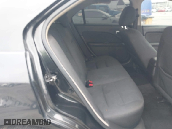 2011 Ford Fusion SE with VIN 3FAHP0HA2BR322918, listed as a IAAI auction lot 41886035 with 250,462 mi miles. Bid and sale history available at carsss.com. Image 8.