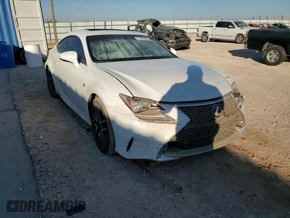 2016 Lexus RC 300 F Sport z VIN JTHSM5BC0G5002196, wystawiony jako Copart lot #77487494 z przebiegiem 48 248 mil mil oraz Szkoda całkowita • Salvage title. Historia ofert i sprzedaży dostępna na DreamBid. Obrazek 11.