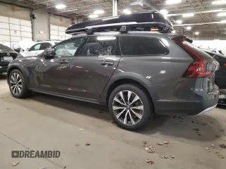 2022 Volvo V90 z VIN YV4062NLXN1147308, wystawiony jako Copart lot #75272543 z przebiegiem 11 702 mil mil oraz . Historia ofert i sprzedaży dostępna na DreamBid. Obrazek 2.