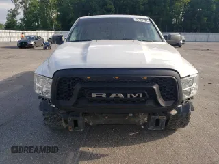 2015 Ram 1500 Tradesman with VIN 1C6RR7KM4FS543345, listed as a Copart auction lot 66151924 with 152,055 mi miles and Salvage title. Bid and sale history available at DreamBid. Image 5.