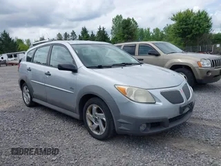 2007 Pontiac Vibe z VIN 5Y2SL65807Z434457, wystawiony jako IAAI lot #42543441 z przebiegiem 154 122 mil mil oraz . Historia ofert i sprzedaży dostępna na DreamBid. Obrazek 1.