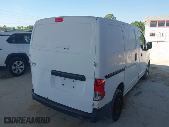 2016 Nissan NV200 S z VIN 3N6CM0KN2GK693003, wystawiony jako IAAI lot #41807204 z przebiegiem 132 868 mil mil oraz . Historia ofert i sprzedaży dostępna na DreamBid. Obrazek 4.