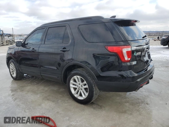 2016 Ford Explorer with VIN 1FM5K8B85GGC94963, listed as a Copart auction lot 44321835 with 33,108 mi miles and Clean Title. Bid and sale history available at DreamBid. Image 2.