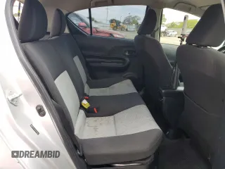 2016 Toyota Prius One z VIN JTDKDTB39G1590015, wystawiony jako Copart lot #54396425 z przebiegiem 252 383 mil mil oraz Szkoda całkowita • Salvage title. Historia ofert i sprzedaży dostępna na DreamBid. Obrazek 11.