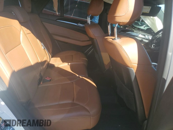 2017 Mercedes-Benz GLE 63 S AMG with VIN 4JGDA7FB6HA831231, listed as a Copart auction lot 76630384 with 98,655 mi miles and Salvage title. Bid and sale history available at DreamBid. Image 11.