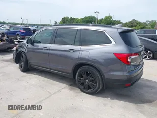2021 Honda Pilot Special Edition with VIN 5FNYF5H27MB046775, listed as a IAAI auction lot 41867951 with 66,108 mi miles and . Bid and sale history available at DreamBid. Image 3.