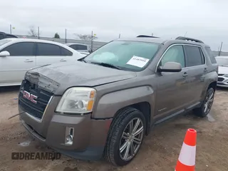 2011 GMC Terrain SLT-1 with VIN 2CTFLUE55B6428707, listed as a IAAI auction lot 41485999 with 101,071 mi miles and . Bid and sale history available at carsss.com. Image 17.