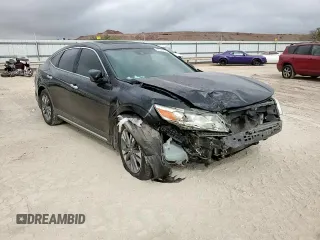 2014 Honda Crosstour EX-L with VIN 5J6TF1H5XEL001528, listed as a Copart auction lot 71312334 with 196,159 mi miles and Salvage Title. Bid and sale history available at carsss.com. Image 10.