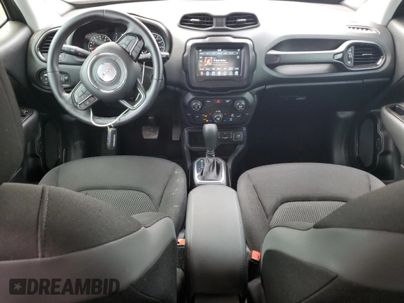2018 Jeep Renegade Altitude z VIN ZACCJABB6JPJ71388, wystawiony jako Copart lot #51994505 z przebiegiem 80 894 mil mil oraz Szkoda całkowita • Salvage title. Historia ofert i sprzedaży dostępna na DreamBid. Obrazek 8.