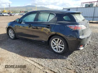 2015 Lexus CT 200h z VIN JTHKD5BH6F2232207, wystawiony jako Copart lot #48699285 z przebiegiem 106 415 mil mil oraz Szkoda całkowita • Salvage title. Historia ofert i sprzedaży dostępna na DreamBid. Obrazek 2.