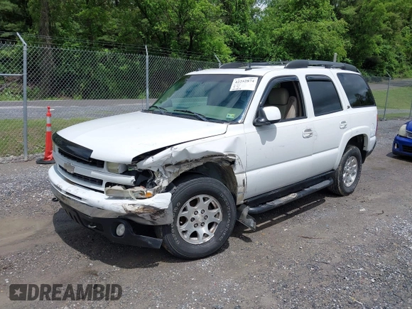 2003 Chevrolet Tahoe Z71 z VIN 1GNEK13Z23R230226, wystawiony jako IAAI lot #42252874 z przebiegiem 251 268 mil mil oraz . Historia ofert i sprzedaży dostępna na DreamBid. Obrazek 21.