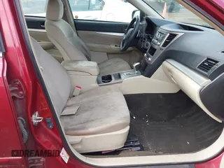 2013 Subaru Legacy 2.5i with VIN 4S3BMBA67D3046229, listed as a IAAI auction lot 42451162 with 155,850 mi miles and . Bid and sale history available at DreamBid. Image 5.